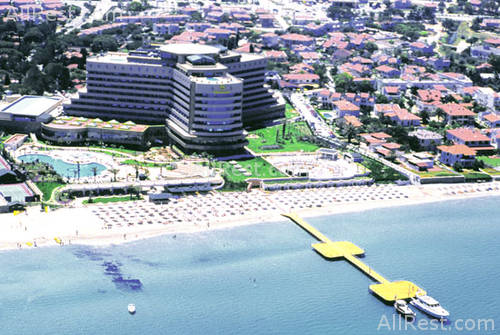 Sheraton Cesme Hotel 3